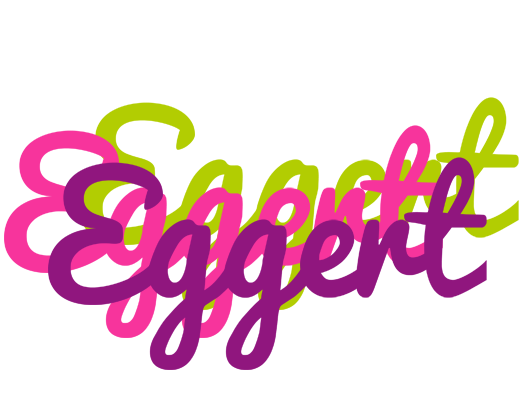 Eggert flowers logo
