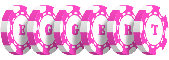 Eggert gambler logo