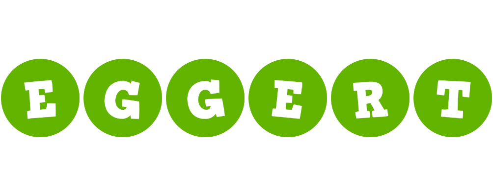 Eggert games logo