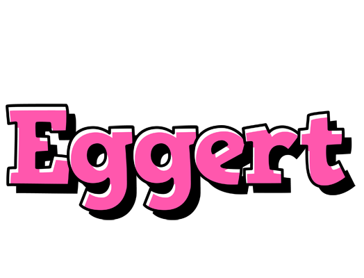 Eggert girlish logo
