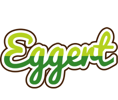 Eggert golfing logo