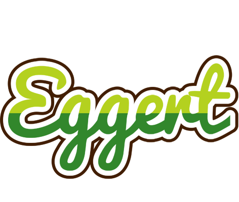 Eggert golfing logo