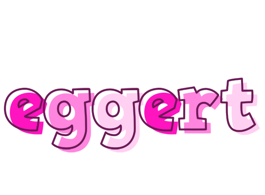 Eggert hello logo