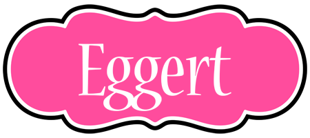 Eggert invitation logo