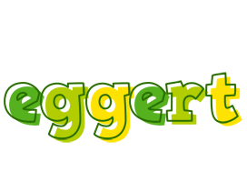 Eggert juice logo