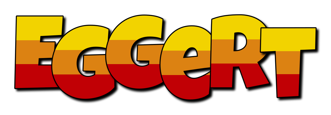 Eggert jungle logo