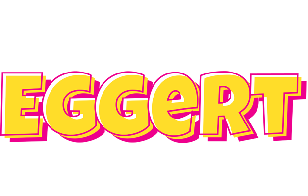 Eggert kaboom logo