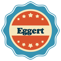 Eggert labels logo