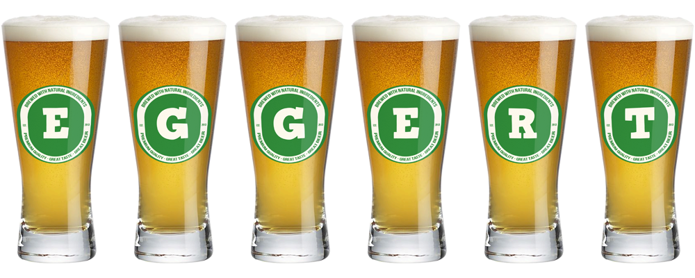 Eggert lager logo