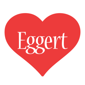 Eggert love logo