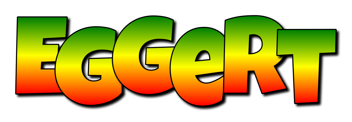 Eggert mango logo