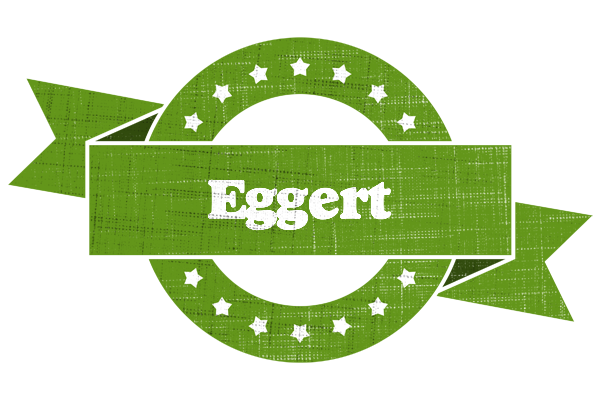 Eggert natural logo