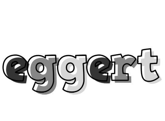 Eggert night logo