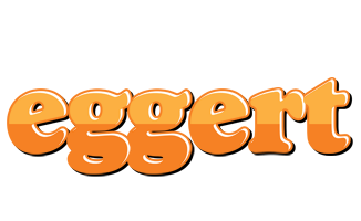 Eggert orange logo