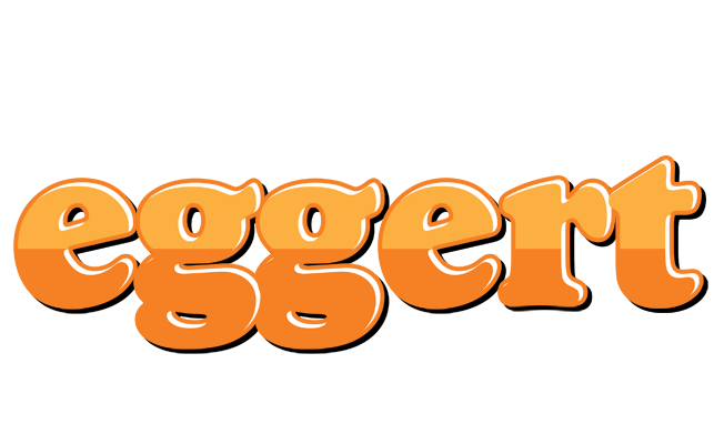 Eggert orange logo
