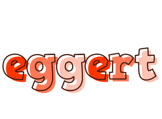 Eggert paint logo