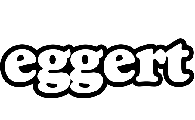 Eggert panda logo