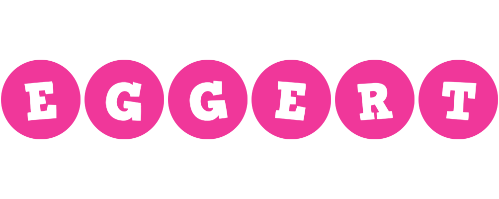 Eggert poker logo