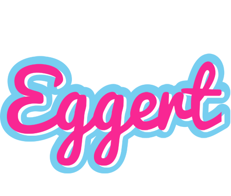 Eggert popstar logo