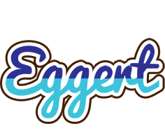 Eggert raining logo