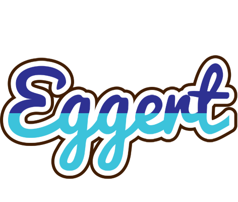 Eggert raining logo