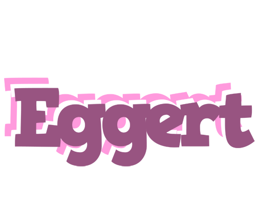 Eggert relaxing logo