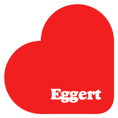Eggert romance logo