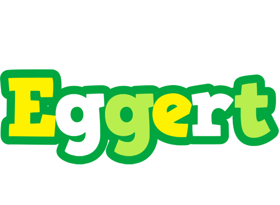 Eggert soccer logo