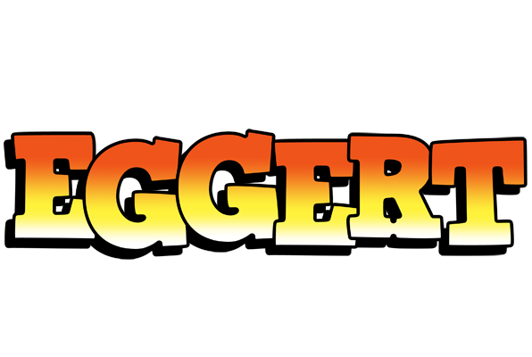 Eggert sunset logo
