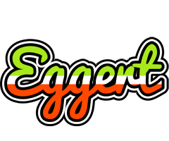 Eggert superfun logo