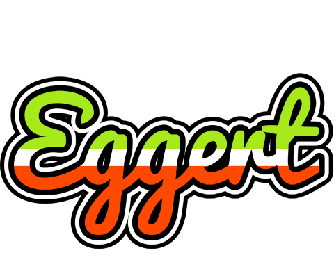 Eggert superfun logo