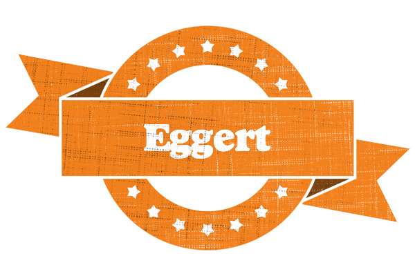 Eggert victory logo