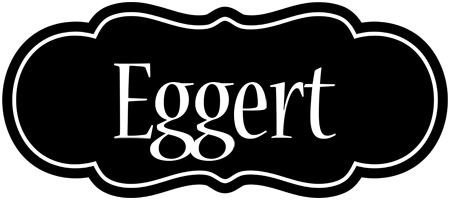 Eggert welcome logo