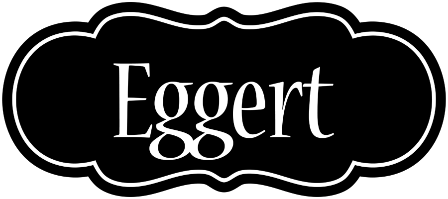 Eggert welcome logo