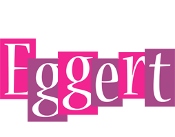 Eggert whine logo