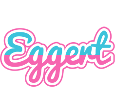 Eggert woman logo