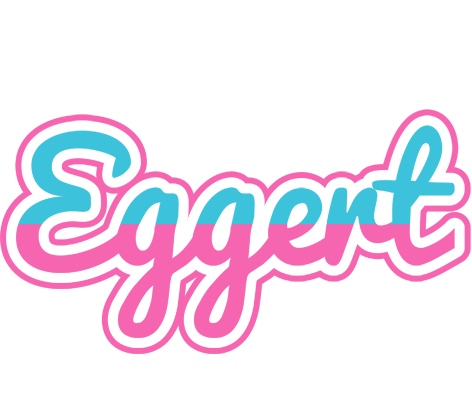 Eggert woman logo