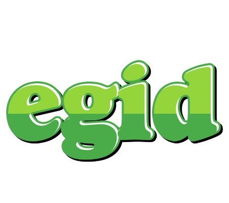 Egid apple logo