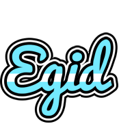 Egid argentine logo
