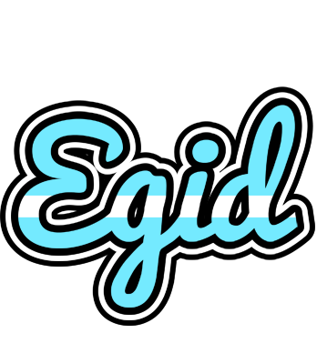 Egid argentine logo