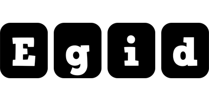 Egid box logo