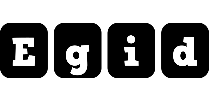 Egid box logo
