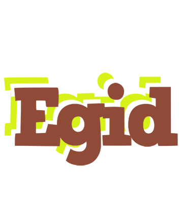 Egid caffeebar logo