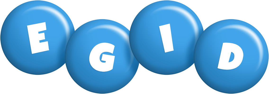Egid candy-blue logo