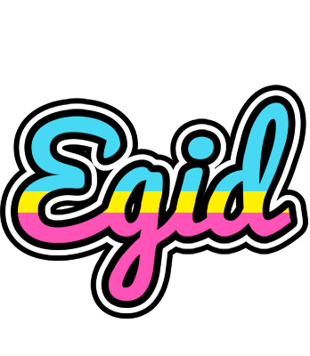 Egid circus logo