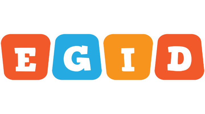Egid comics logo