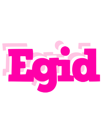 Egid dancing logo