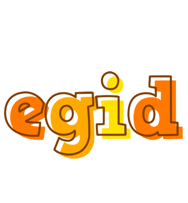 Egid desert logo