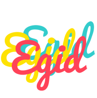 Egid disco logo