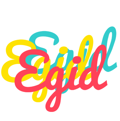 Egid disco logo